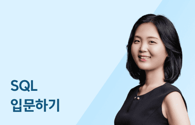 엑셀보다 쉽고 빠른 SQL